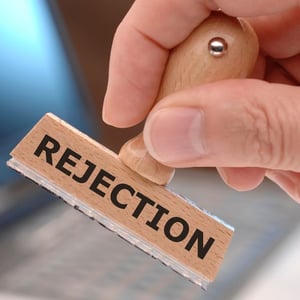 Rejection