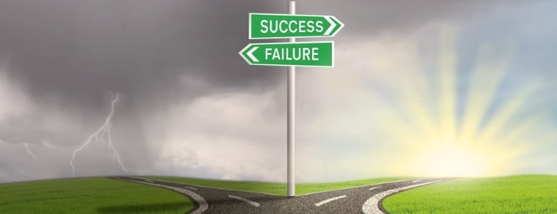 Sucess or Failure