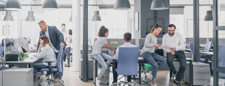 team-at-work-concept-picture-id1016764582