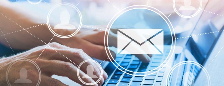 Email concept