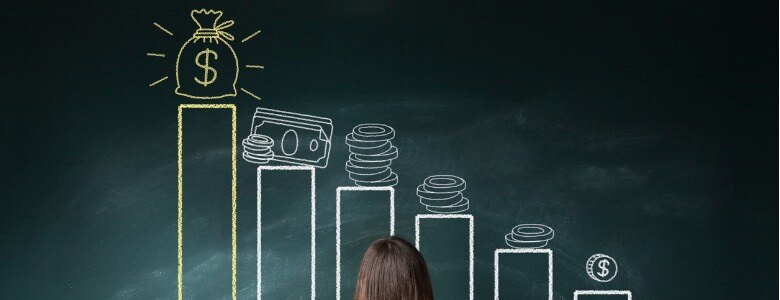 private equity concept image