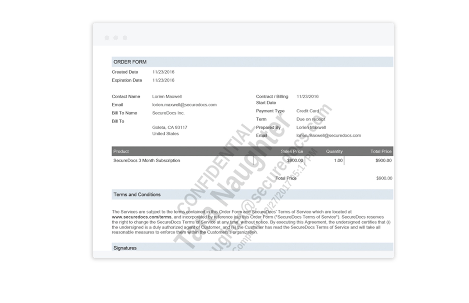 secure virtual data room software