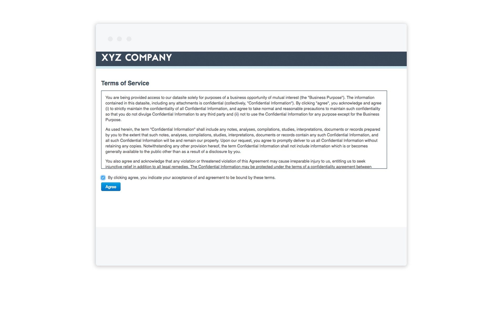 Secure Data Room File Sharing Securedocs