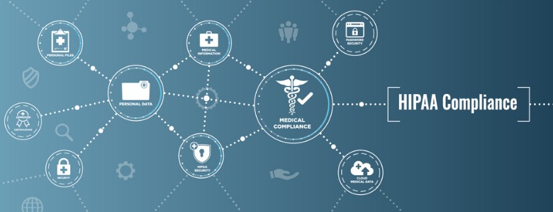 compliance-web-banner-header-w-medical-icon-set-text-vector-id962722770